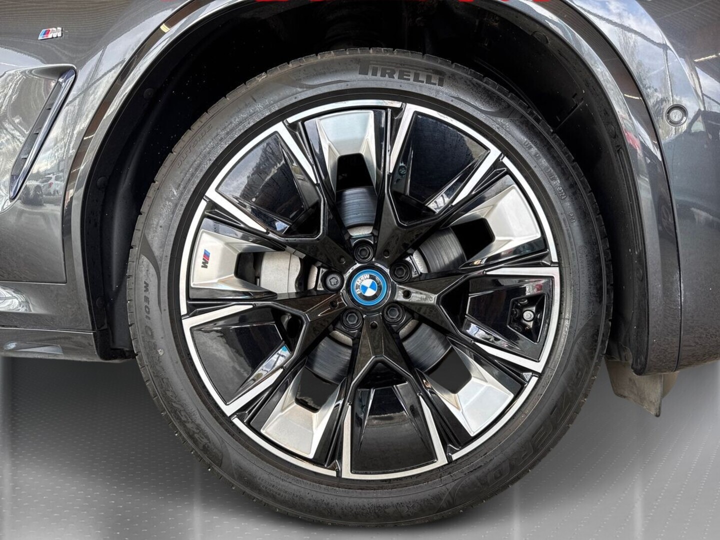 BMW iX3 2022
