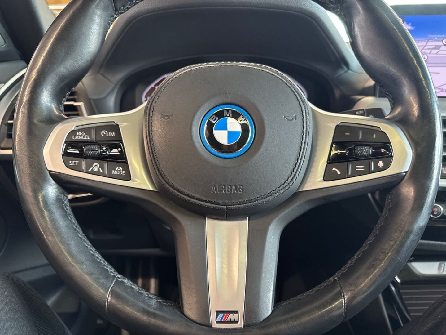 BMW iX3 2022