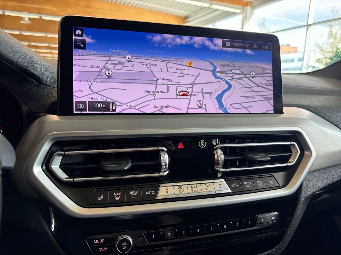 BMW iX3 2022