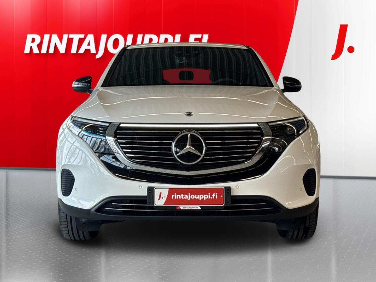 MERCEDES-BENZ EQC 2022