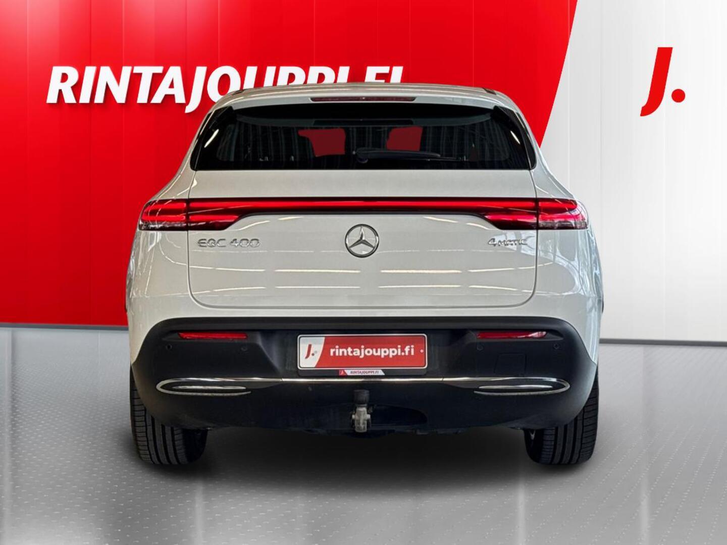 MERCEDES-BENZ EQC 2022
