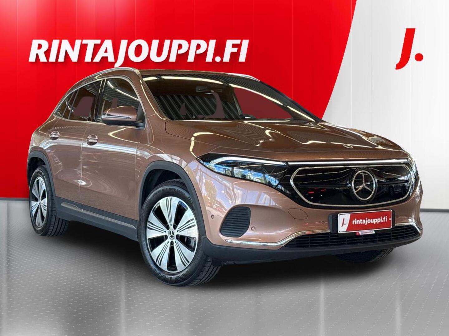 MERCEDES-BENZ EQA 2024