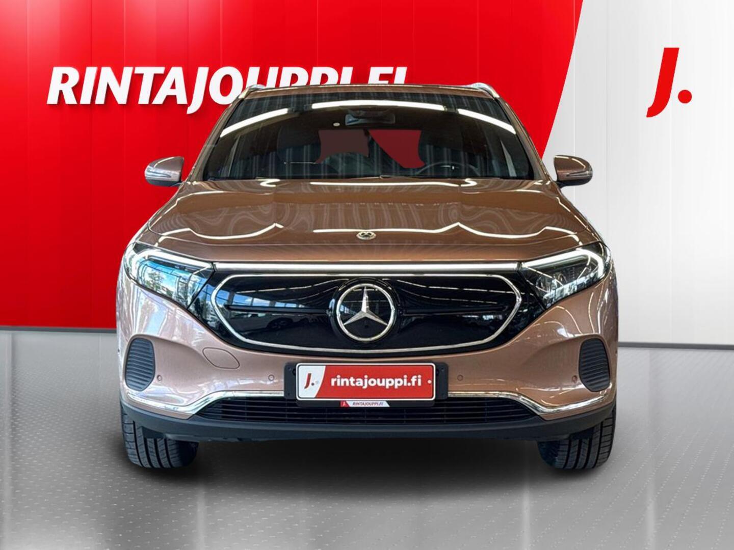 MERCEDES-BENZ EQA 2024