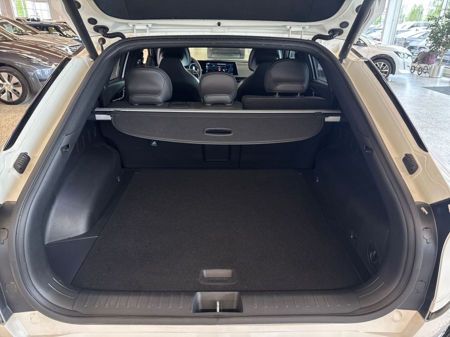 KIA EV6 2024