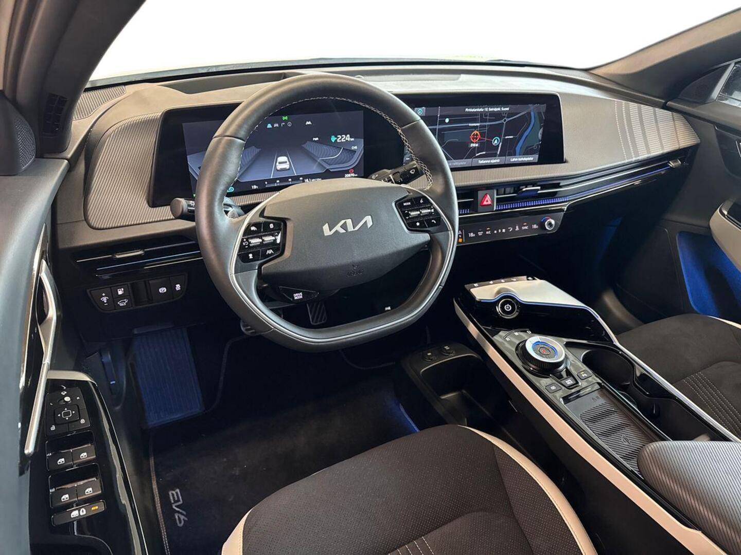 KIA EV6 2024