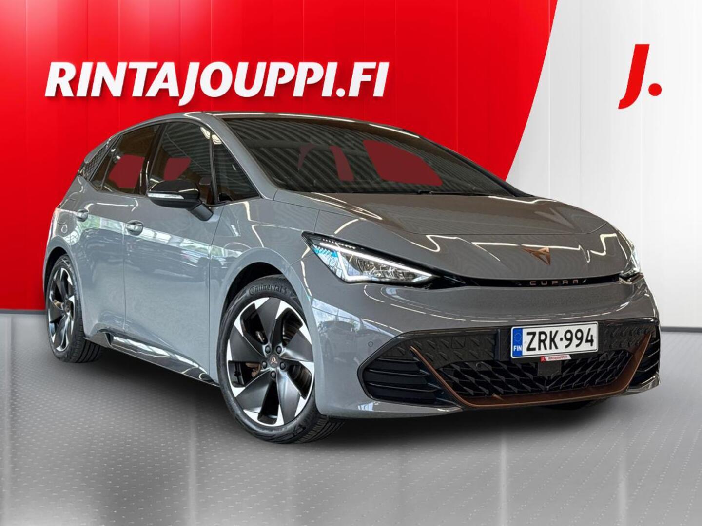 CUPRA Born 2024