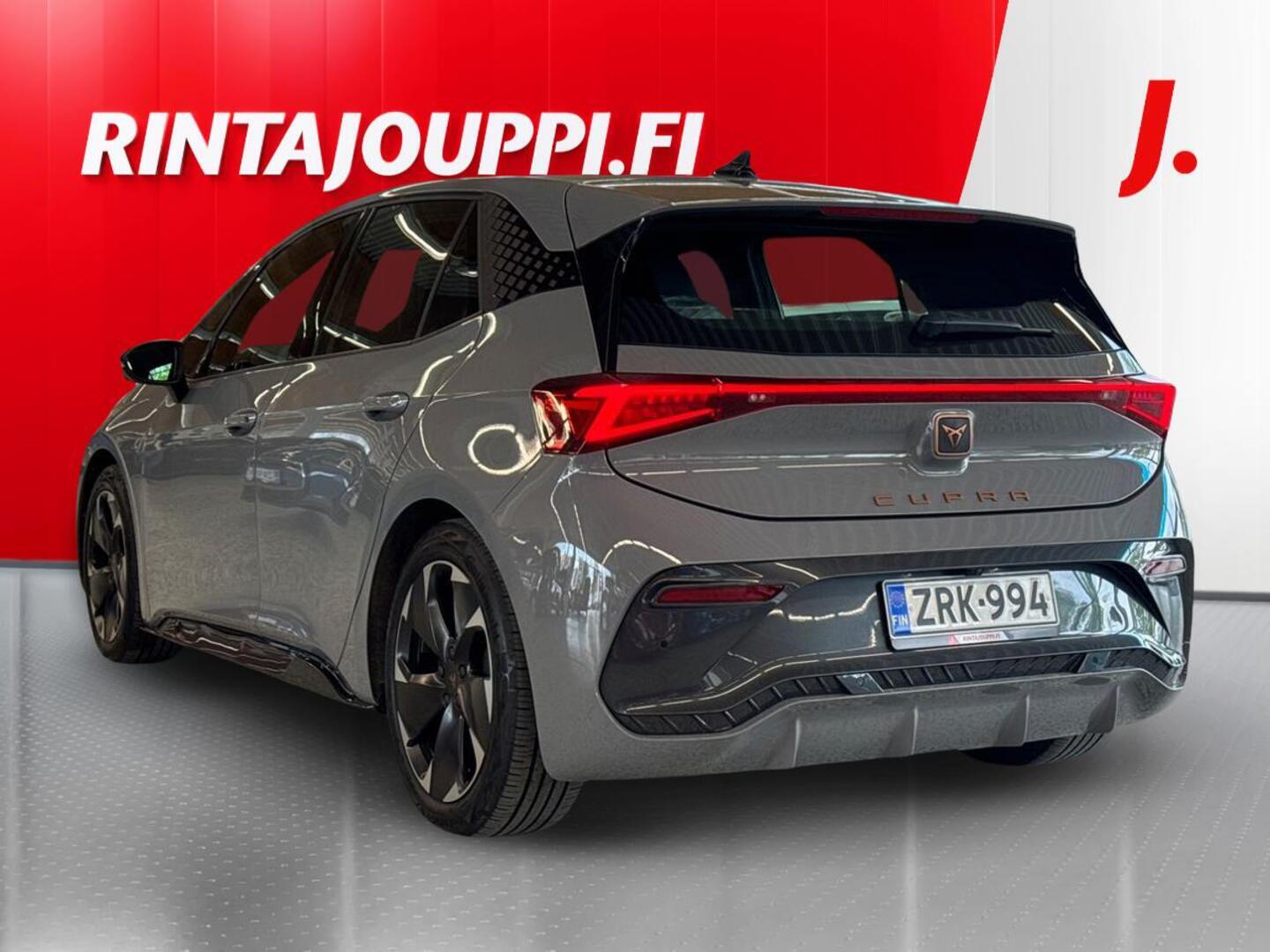 CUPRA Born 2024