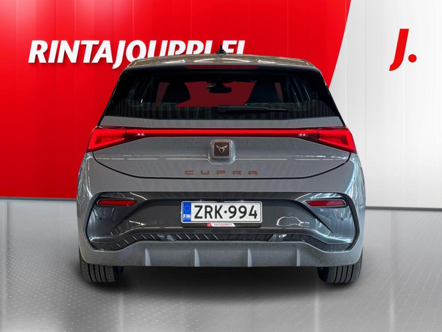 CUPRA Born 2024