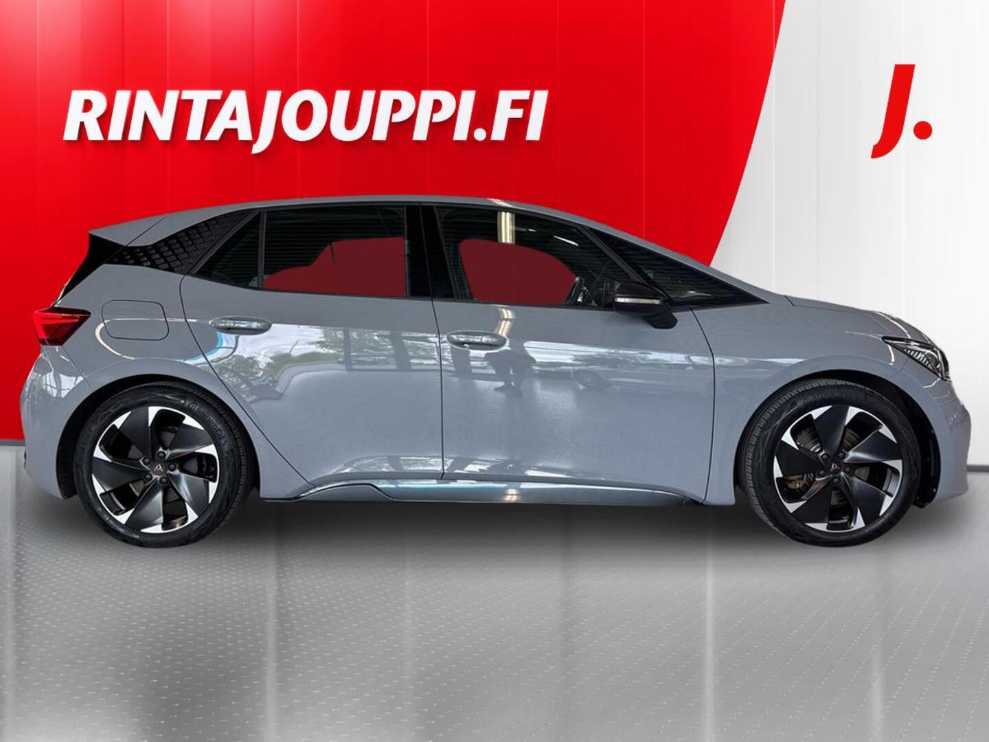 CUPRA Born 2024