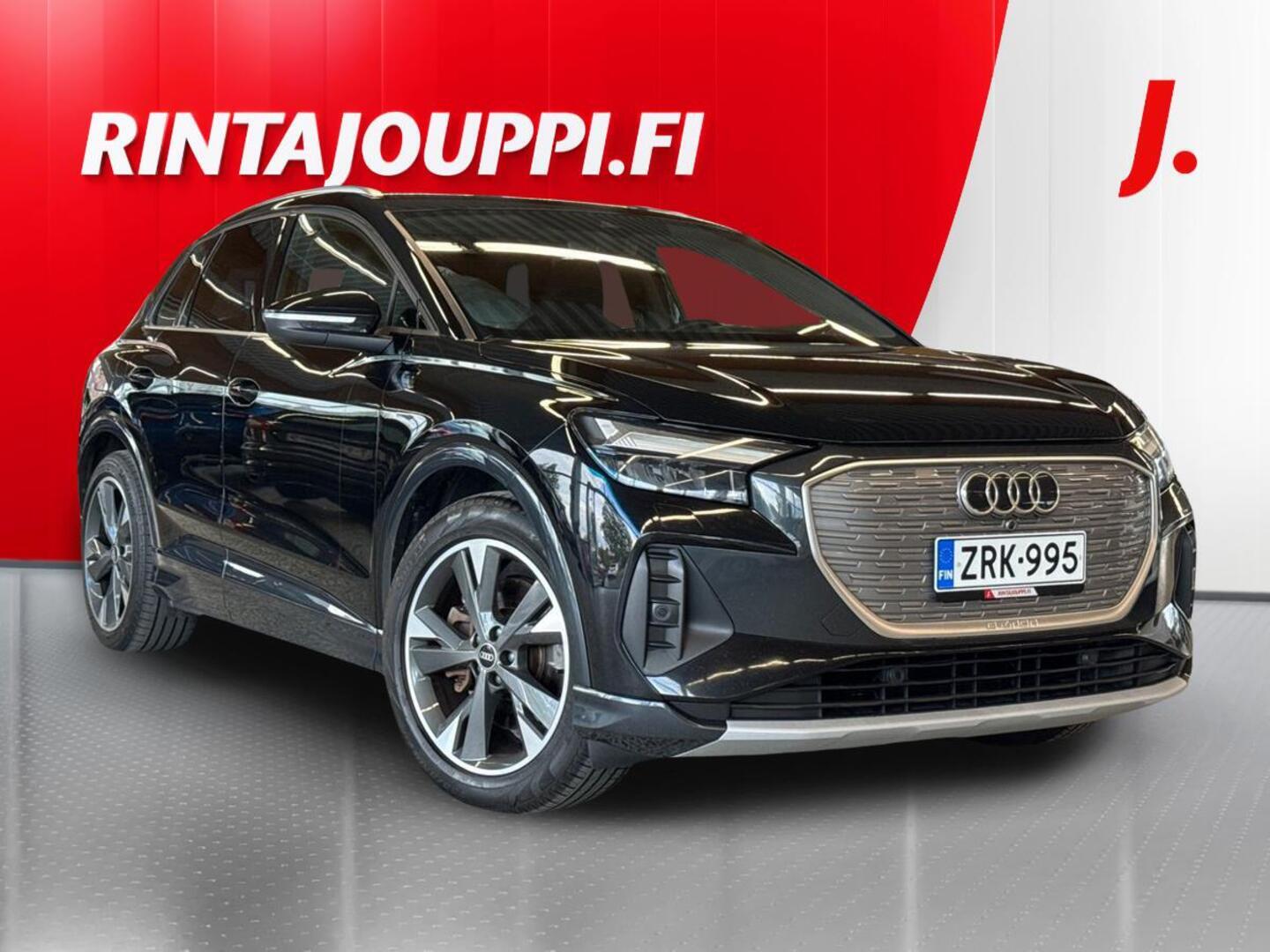 AUDI Q4 e-tron 2022