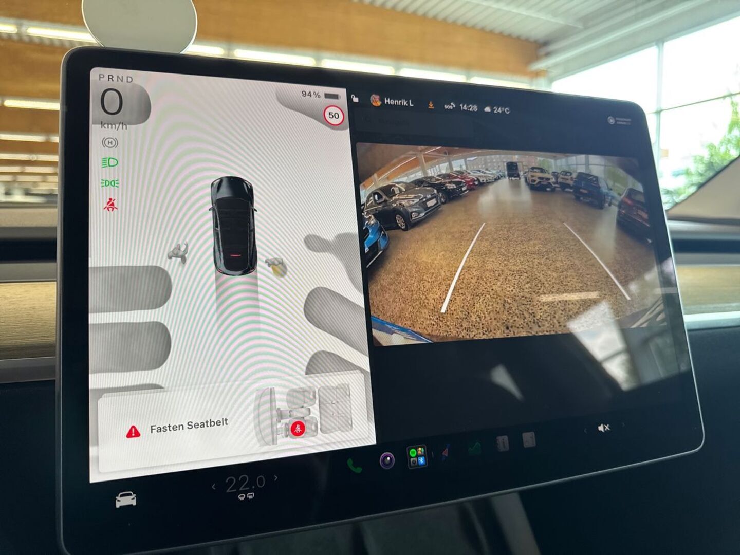 TESLA Model Y 2023