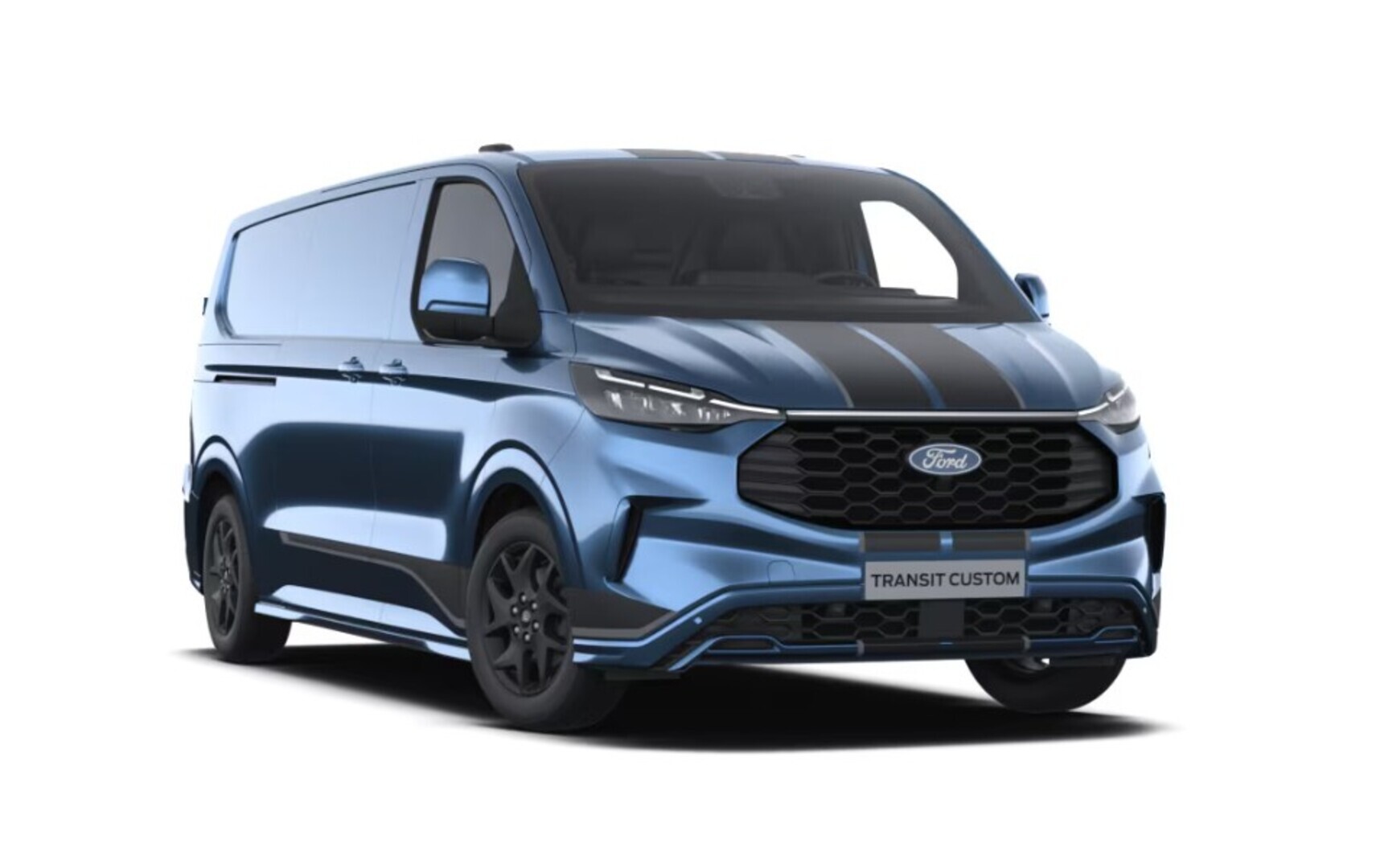 FORD Transit Custom 2026