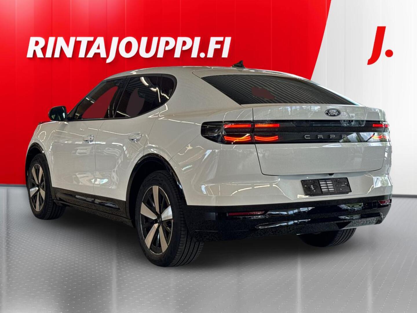 FORD Capri 2