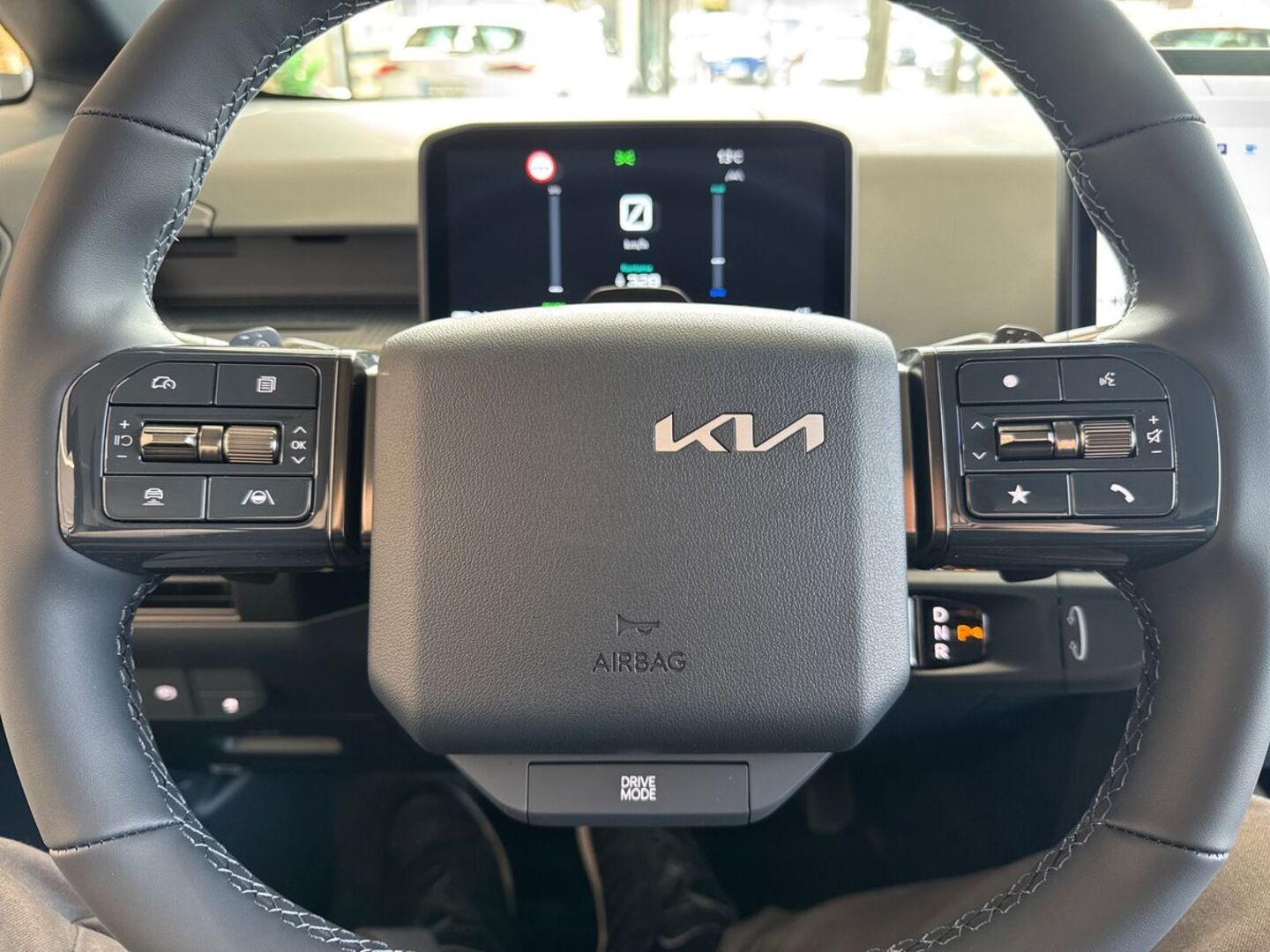 KIA PV5 Cargo 2026