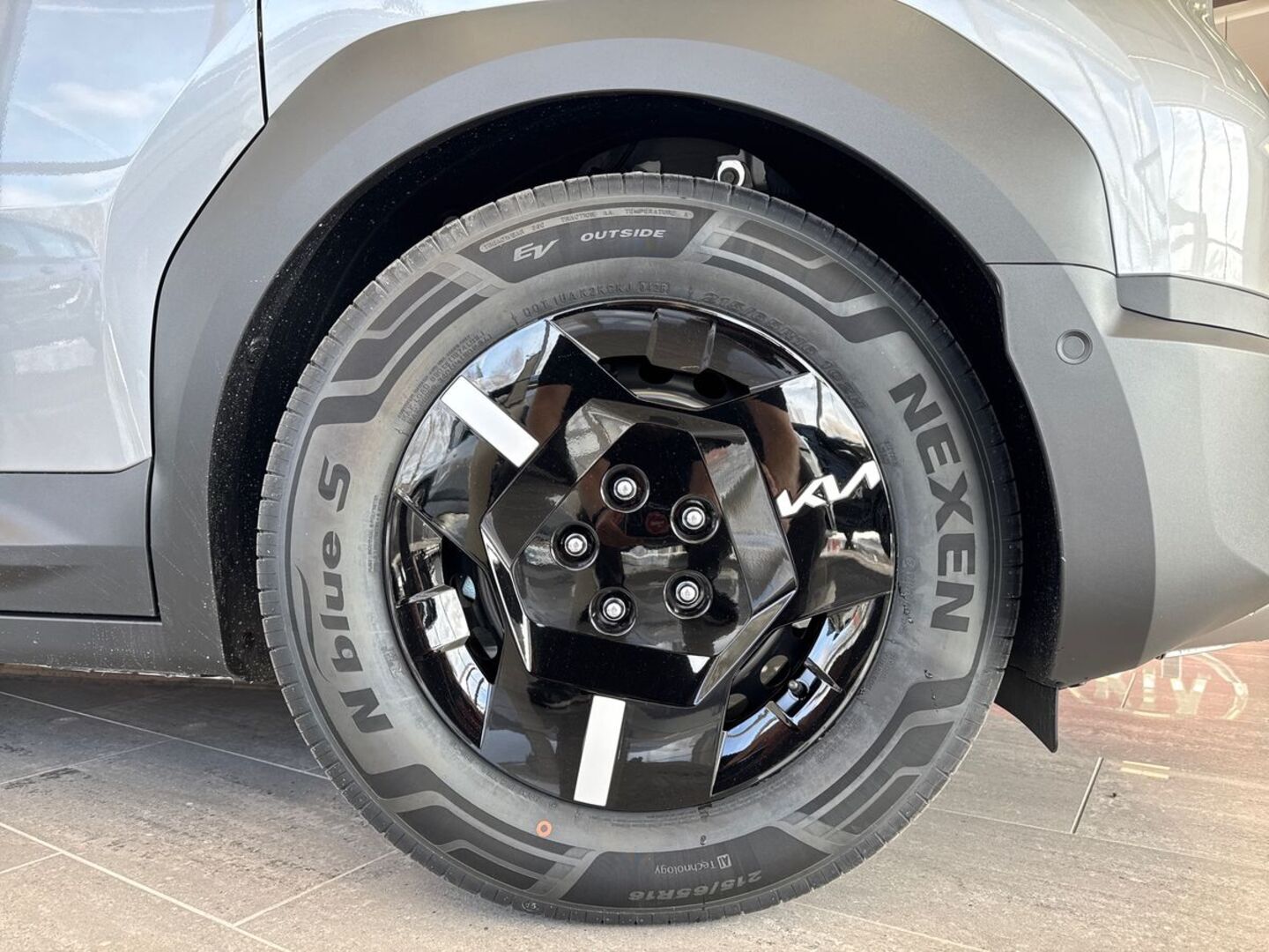 KIA PV5 Cargo 2026
