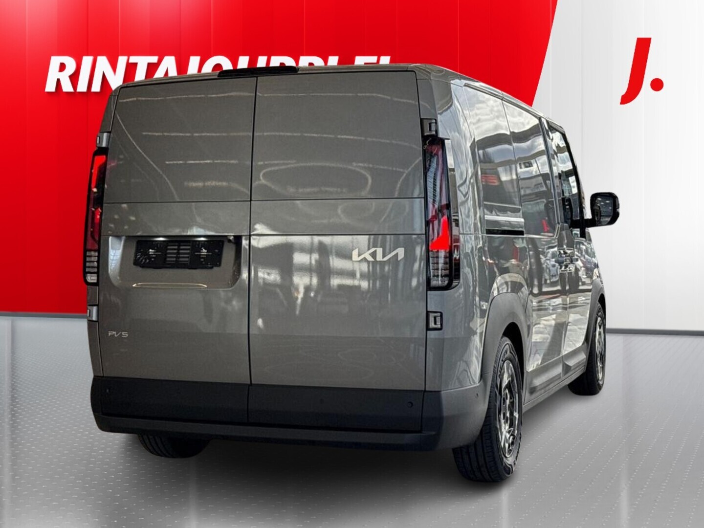 KIA PV5 Cargo 2026