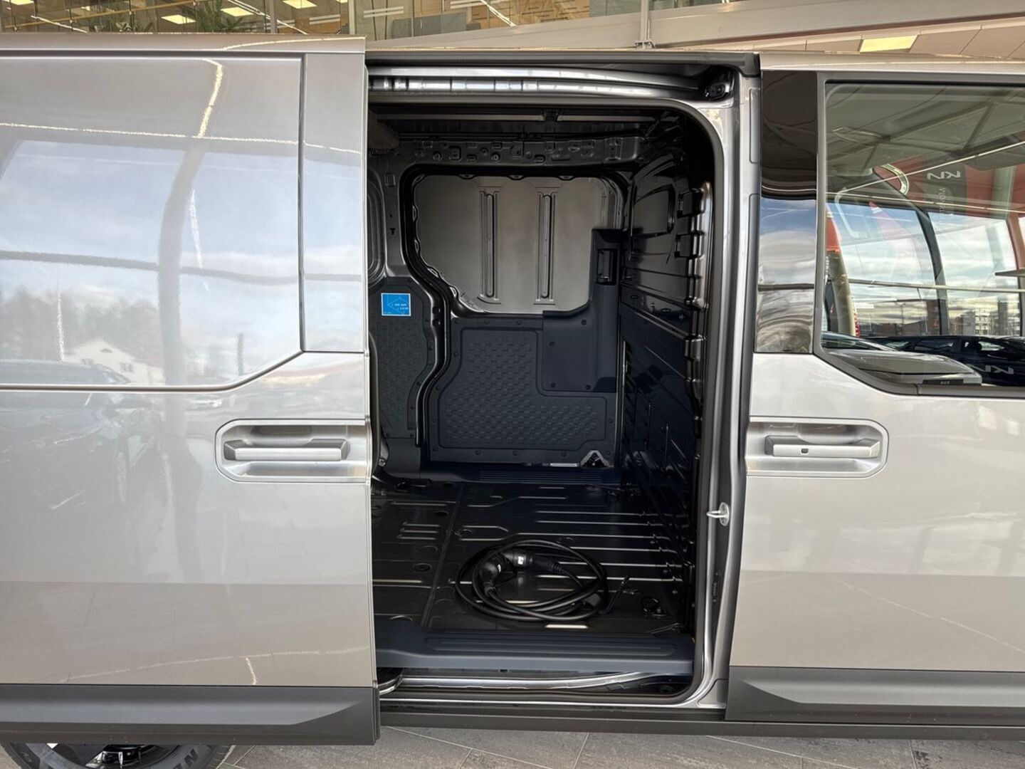 KIA PV5 Cargo 2026