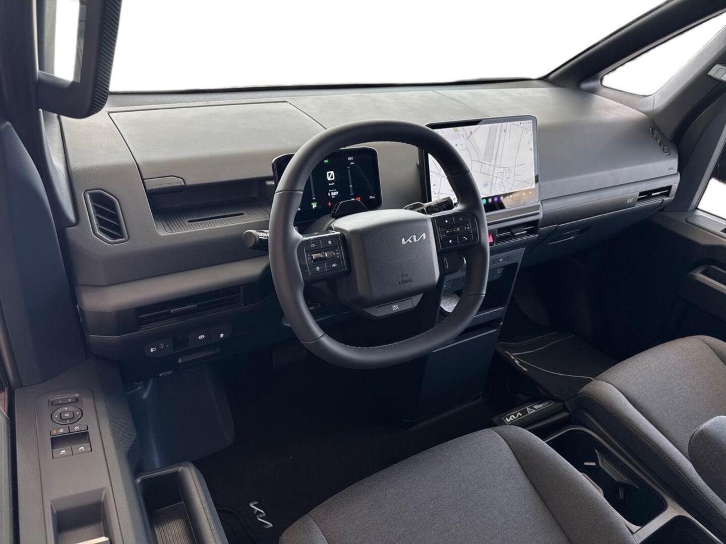 KIA PV5 Cargo 2026