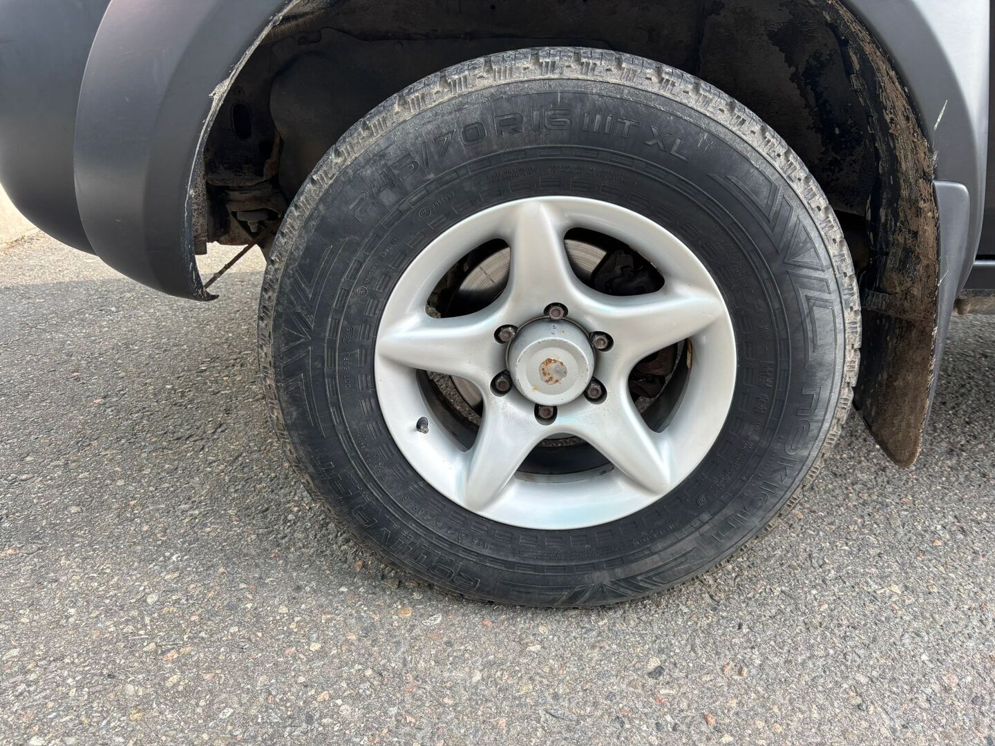 NISSAN Navara 2003