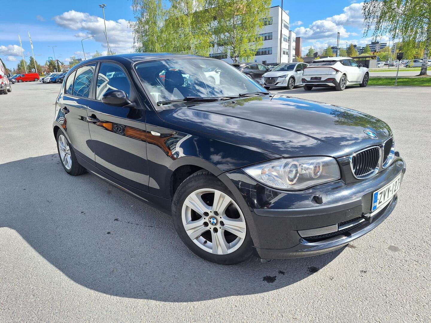 BMW 116 2008