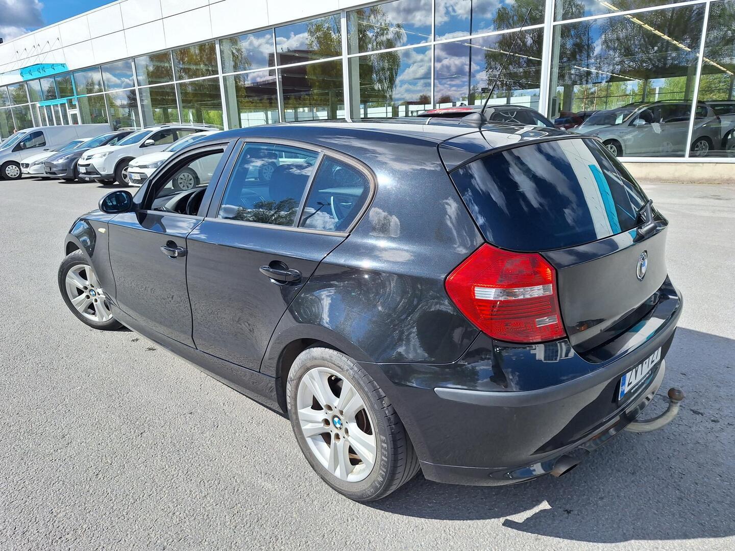 BMW 116 2008