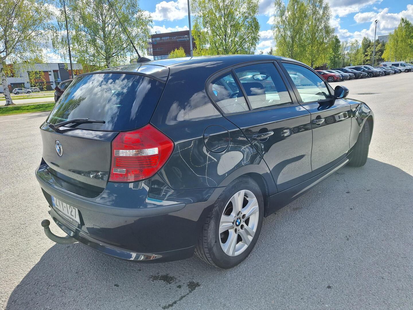 BMW 116 2008