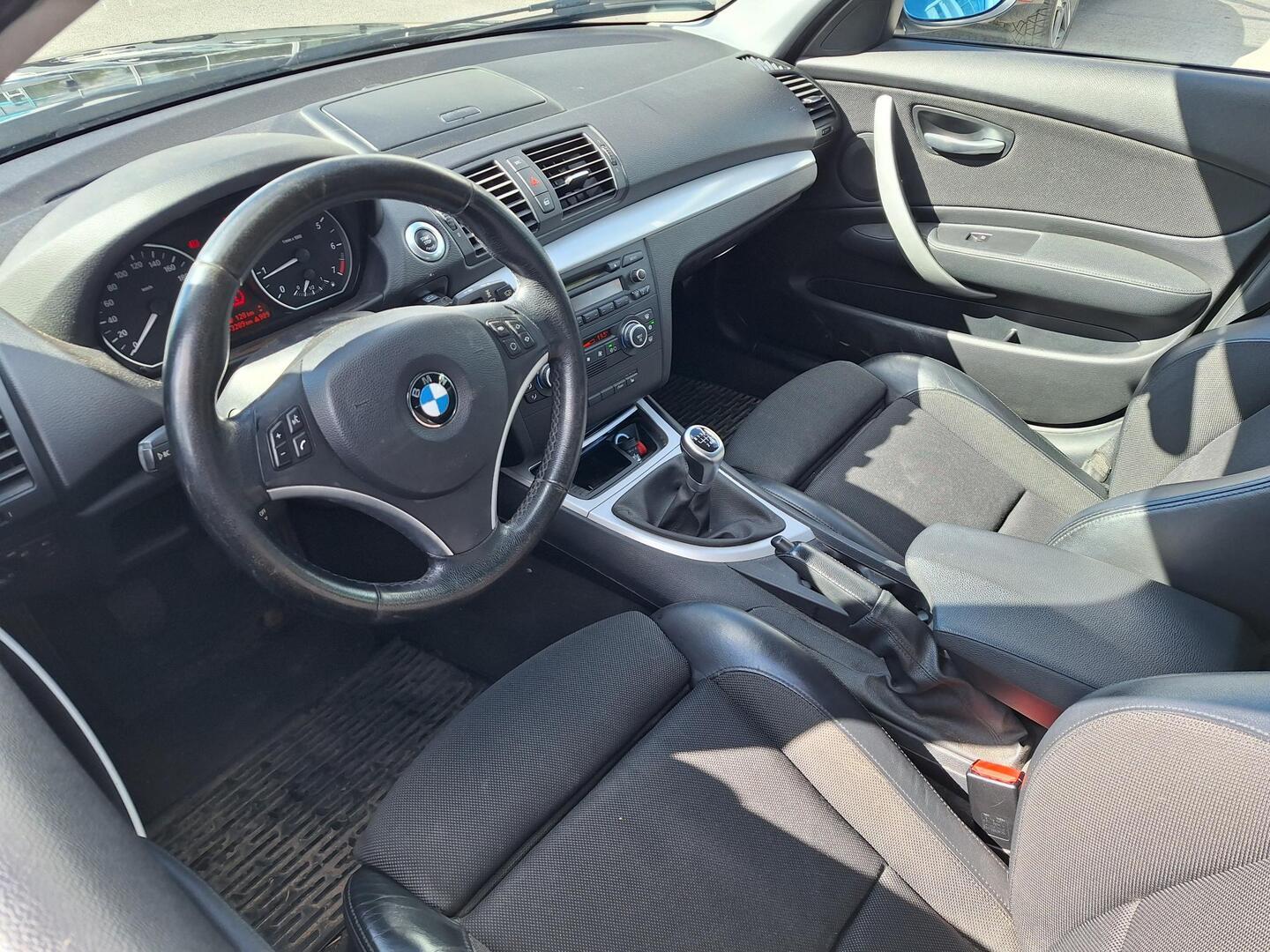 BMW 116 2008
