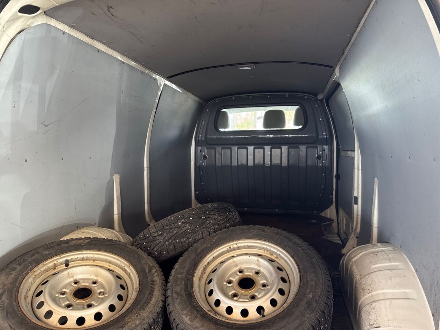 TOYOTA Hiace 2008