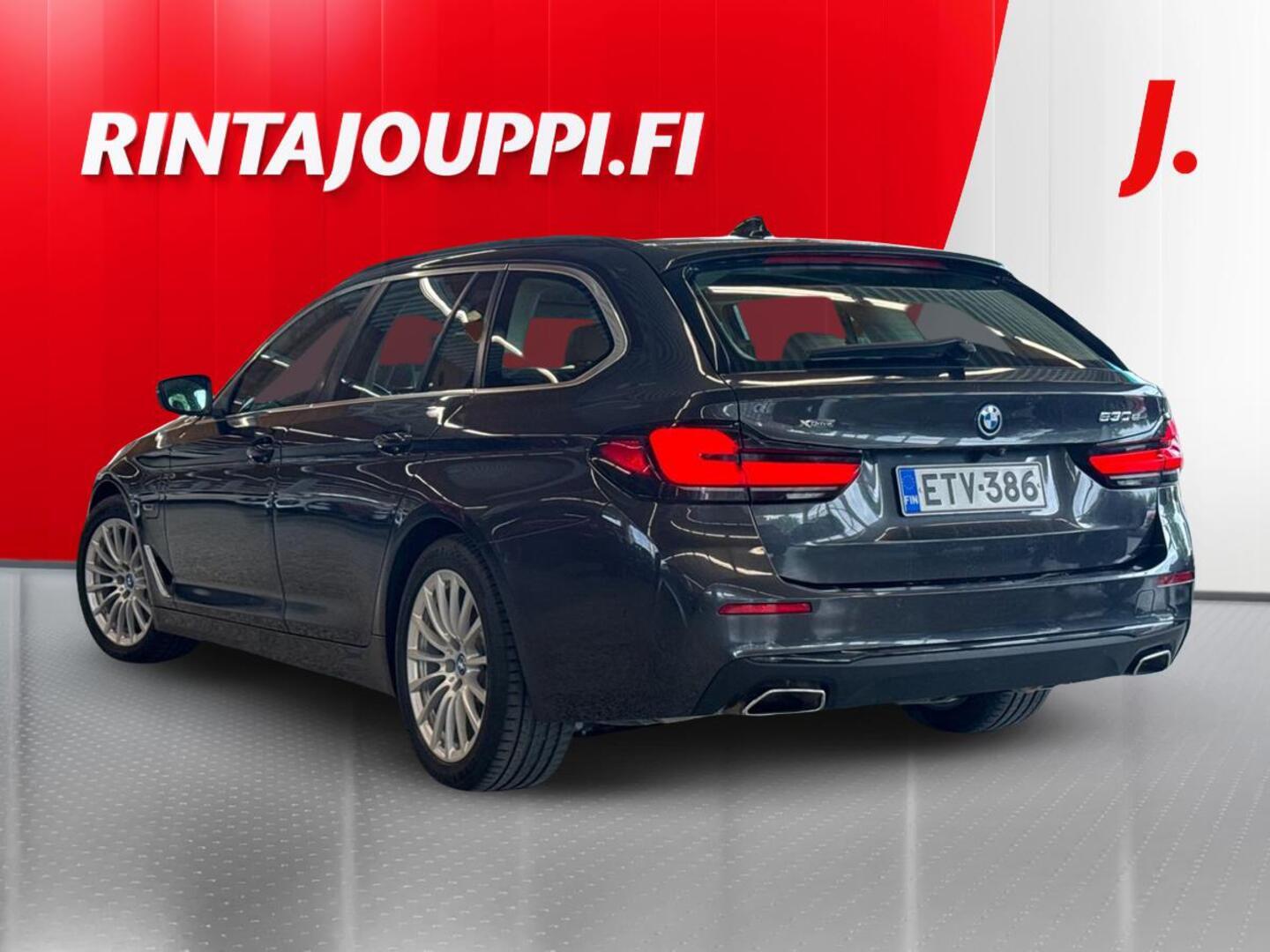BMW 530 2021