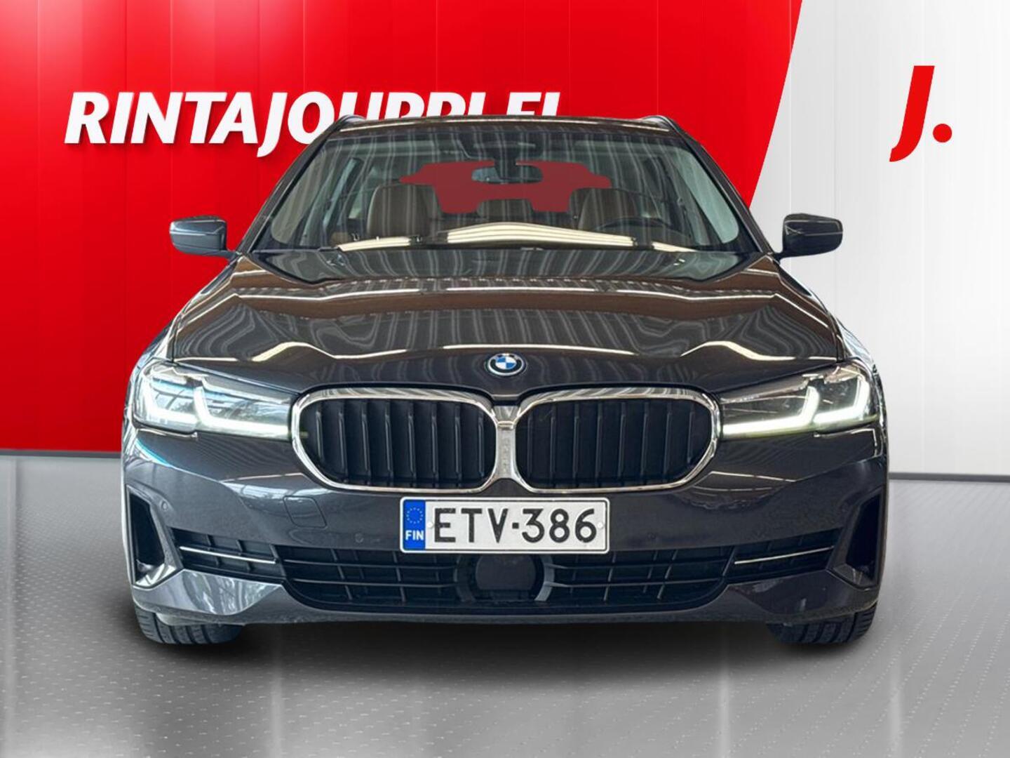 BMW 530 2021