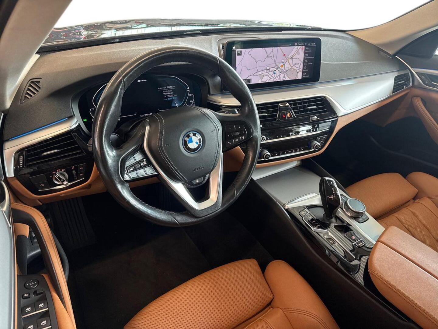 BMW 530 2021