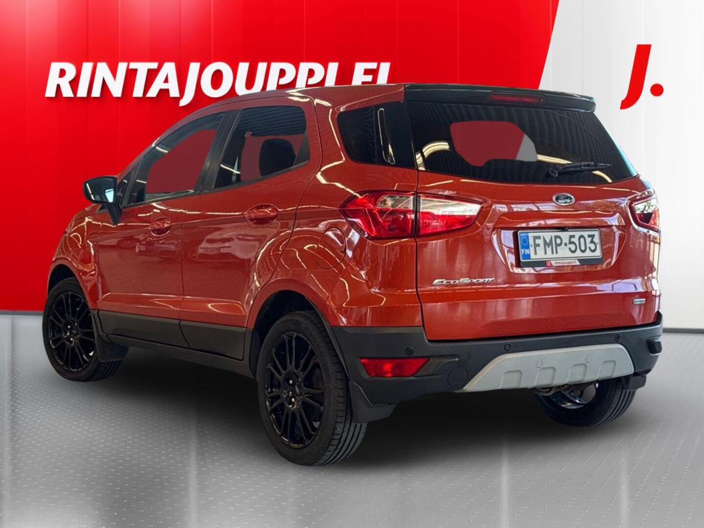 FORD Ecosport 2016