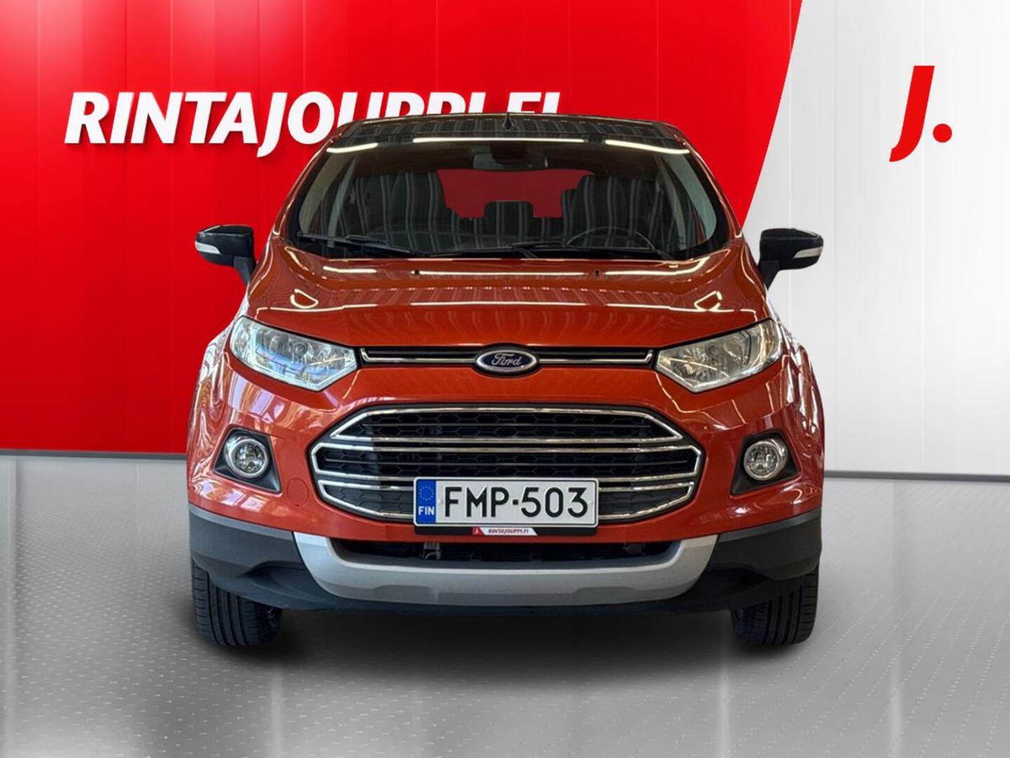 FORD Ecosport 2016