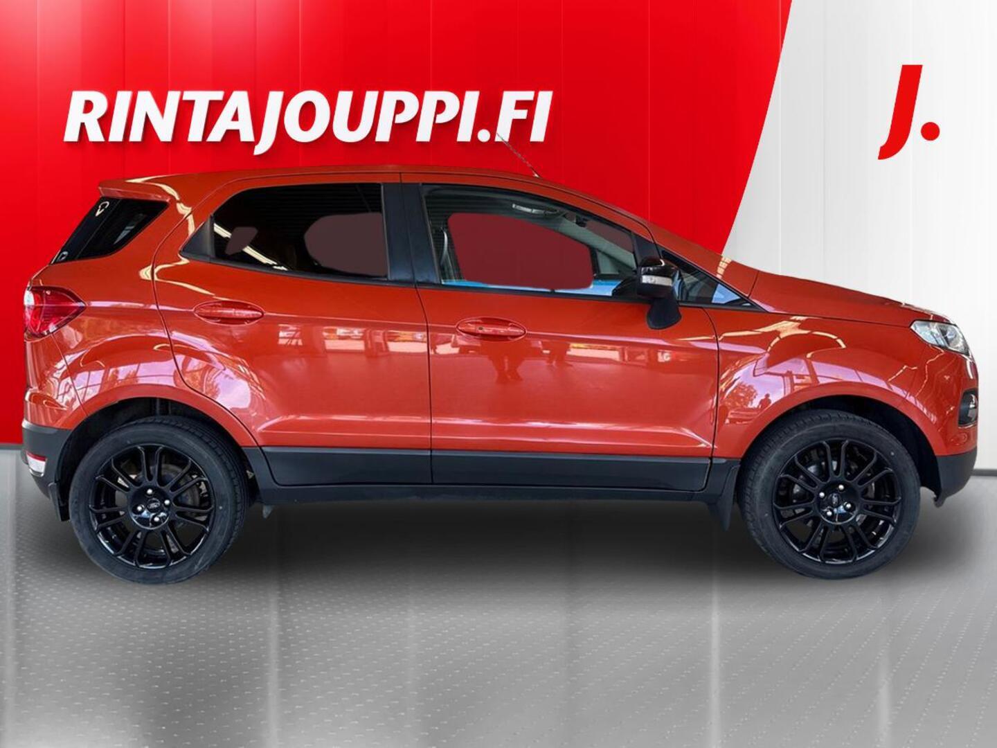 FORD Ecosport 2016