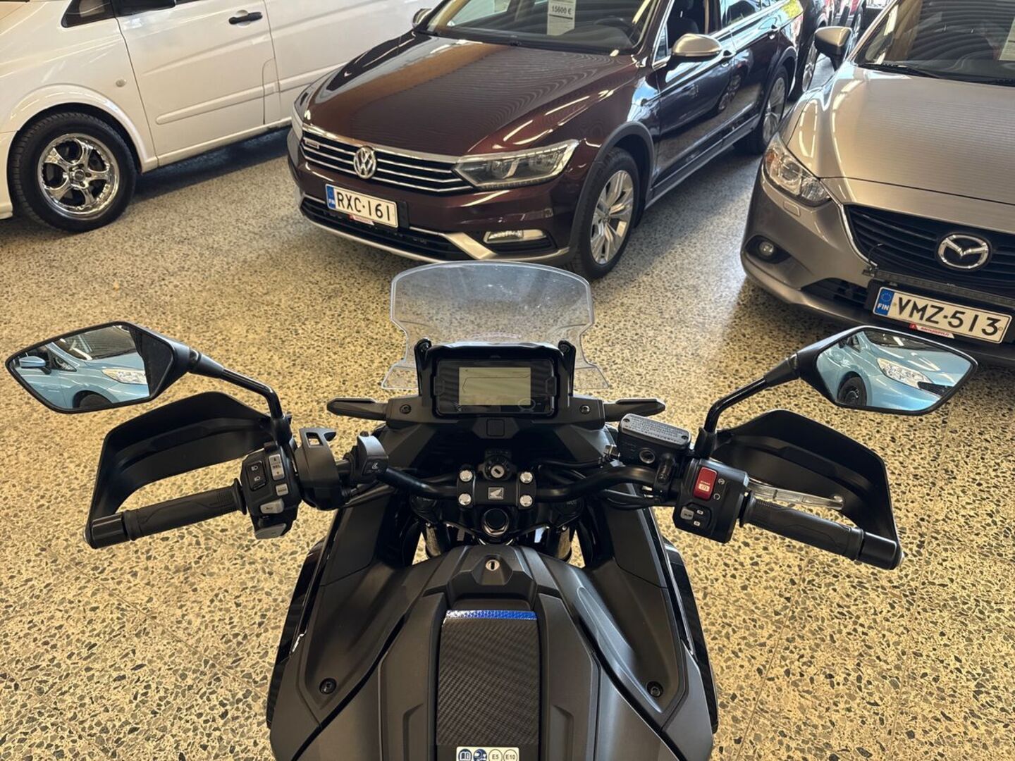 HONDA NC 2023