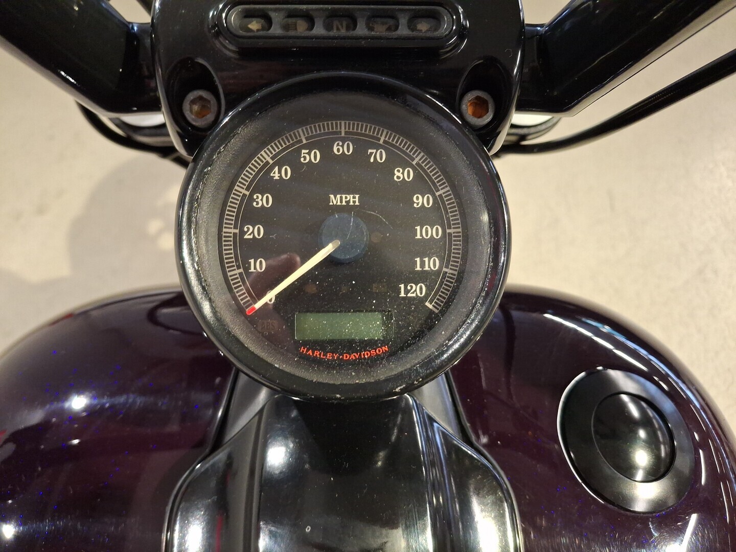 HARLEY-DAVIDSON SOFTAIL 2016