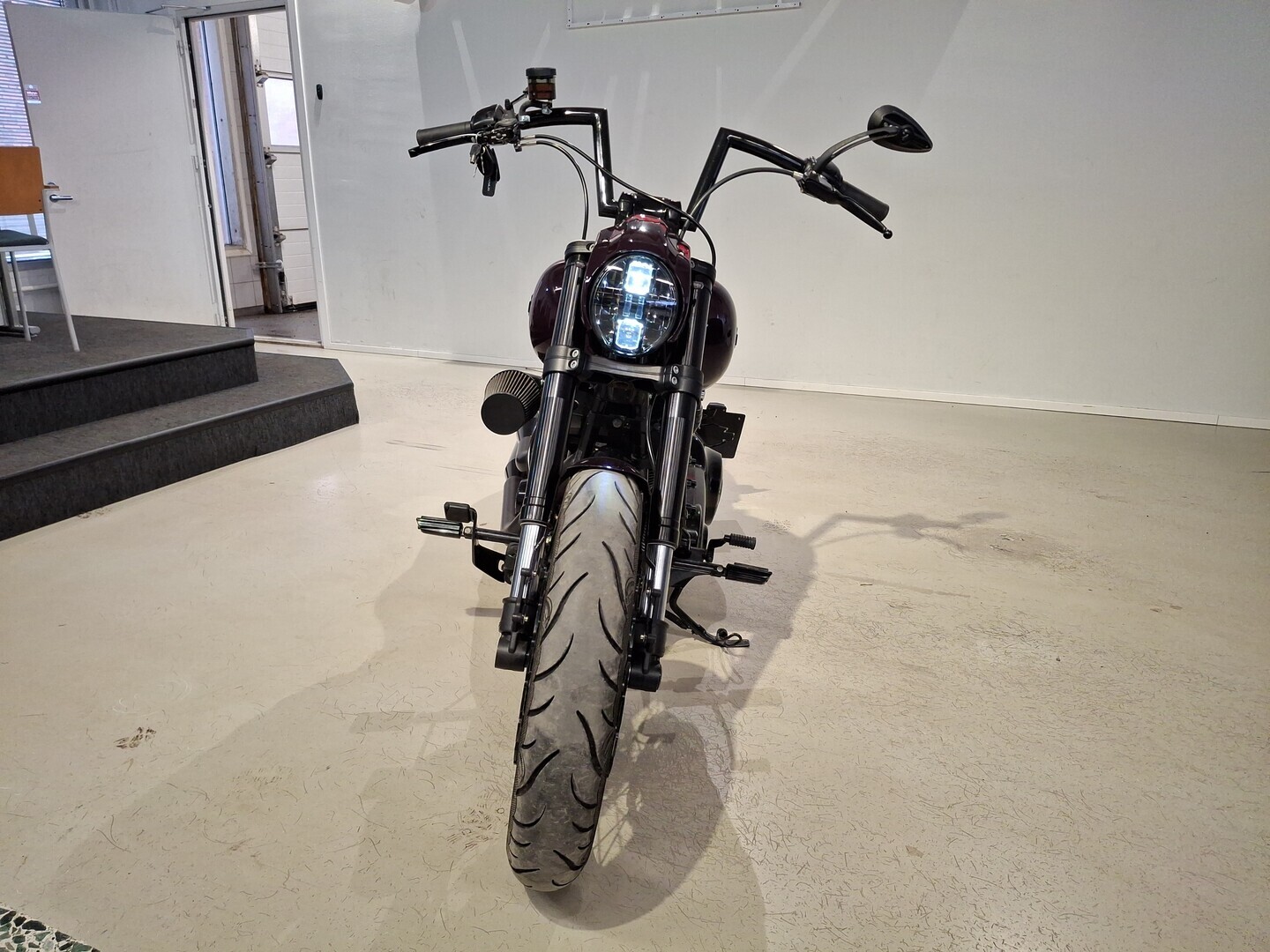 HARLEY-DAVIDSON SOFTAIL 2016