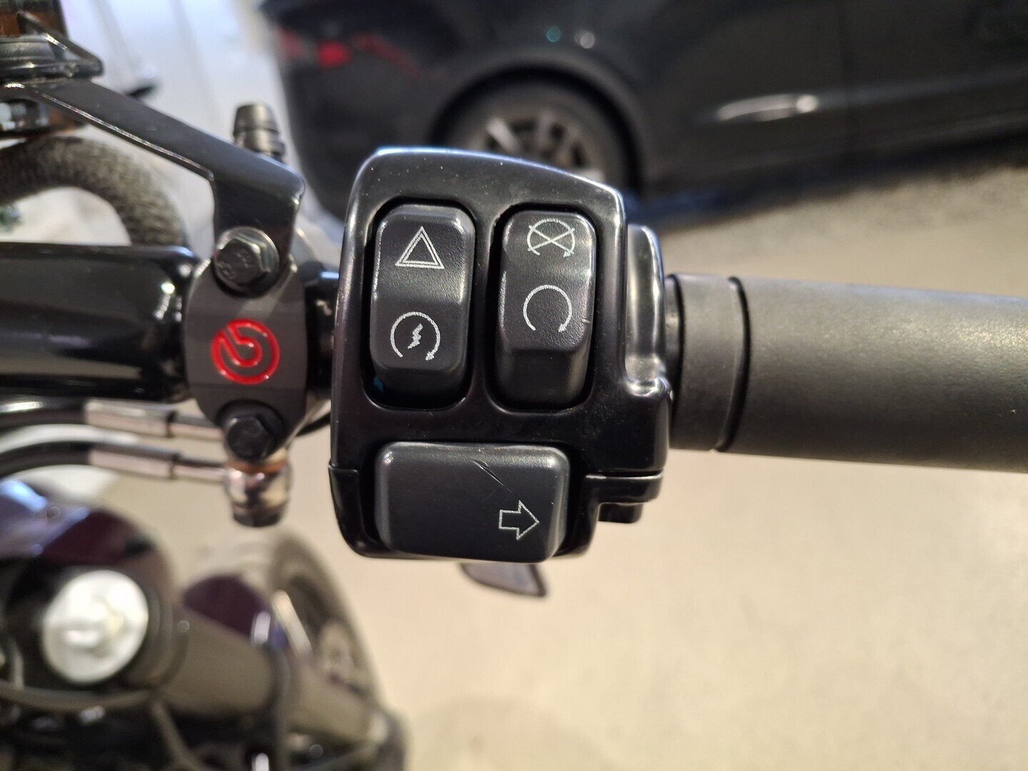 HARLEY-DAVIDSON SOFTAIL 2016