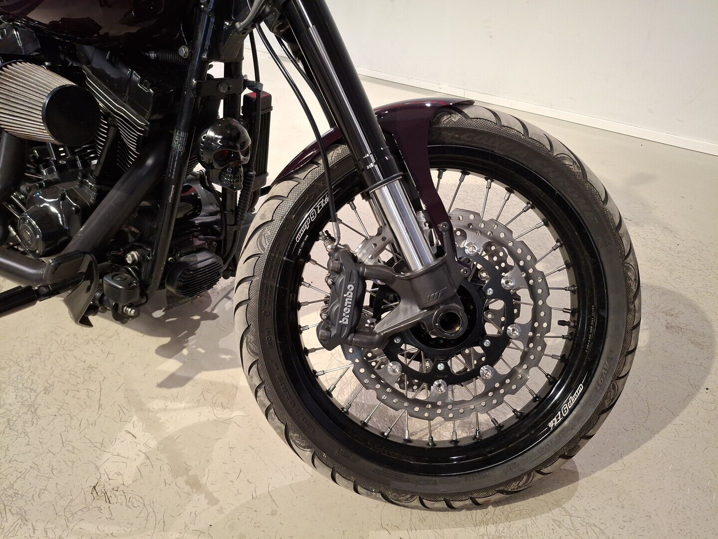 HARLEY-DAVIDSON SOFTAIL 2016