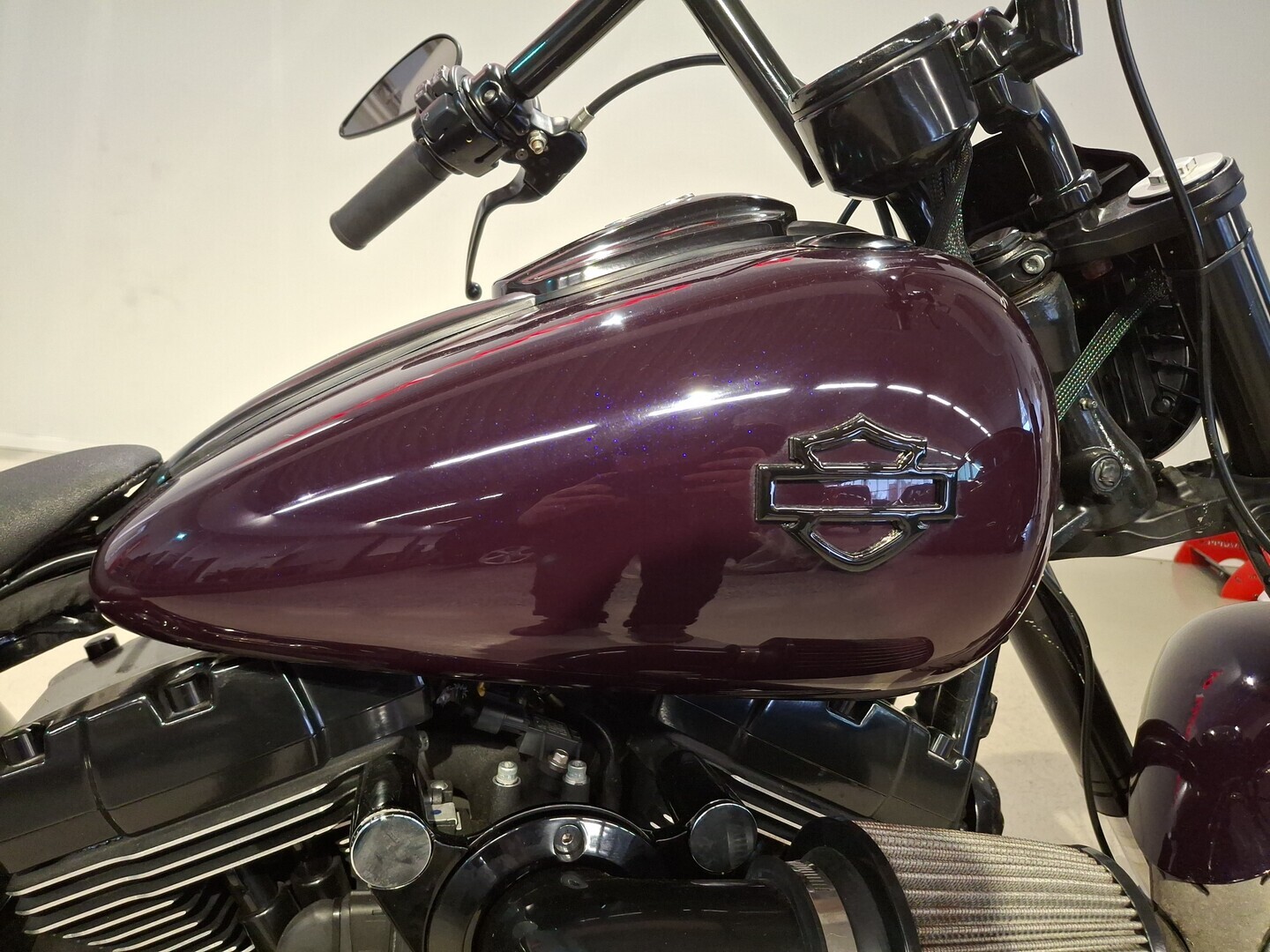 HARLEY-DAVIDSON SOFTAIL 2016