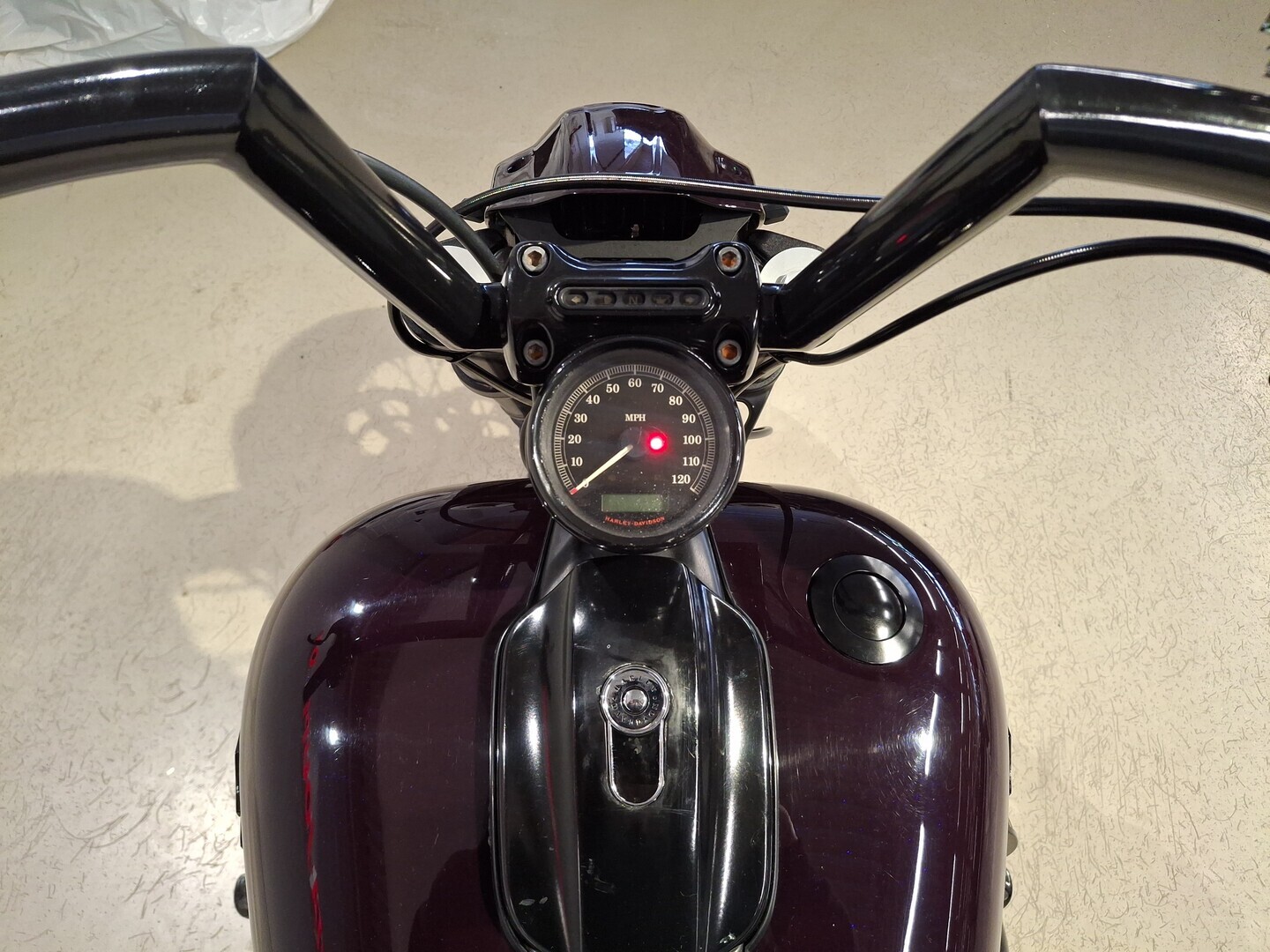 HARLEY-DAVIDSON SOFTAIL 2016