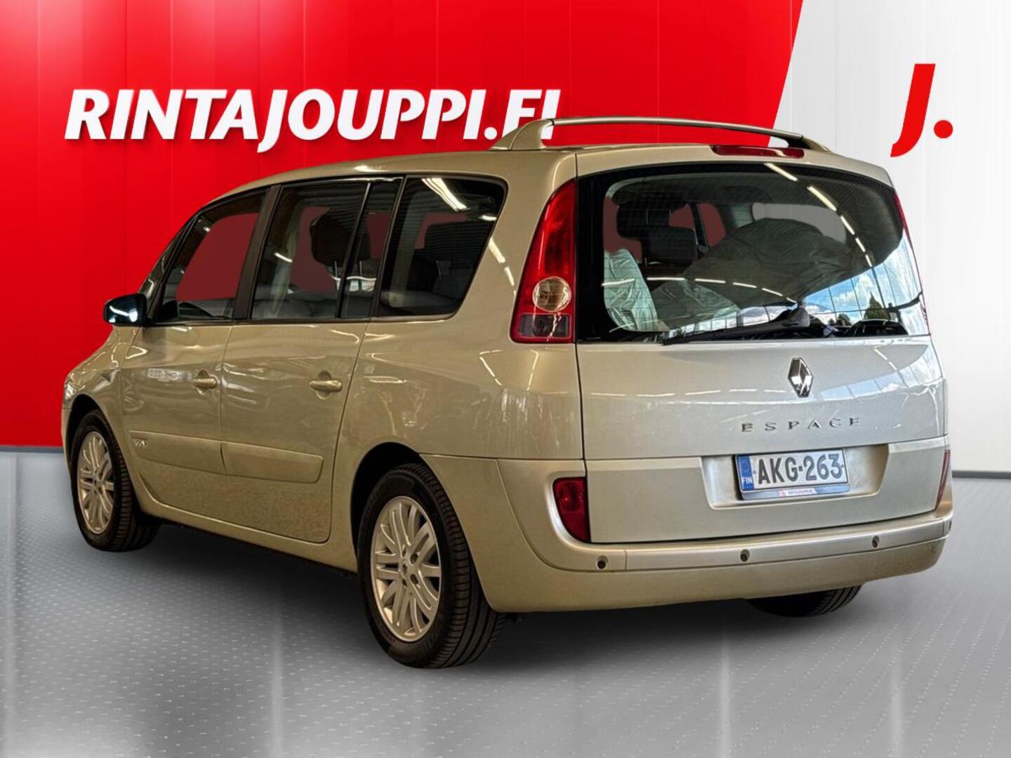 RENAULT Grand Espace 2006
