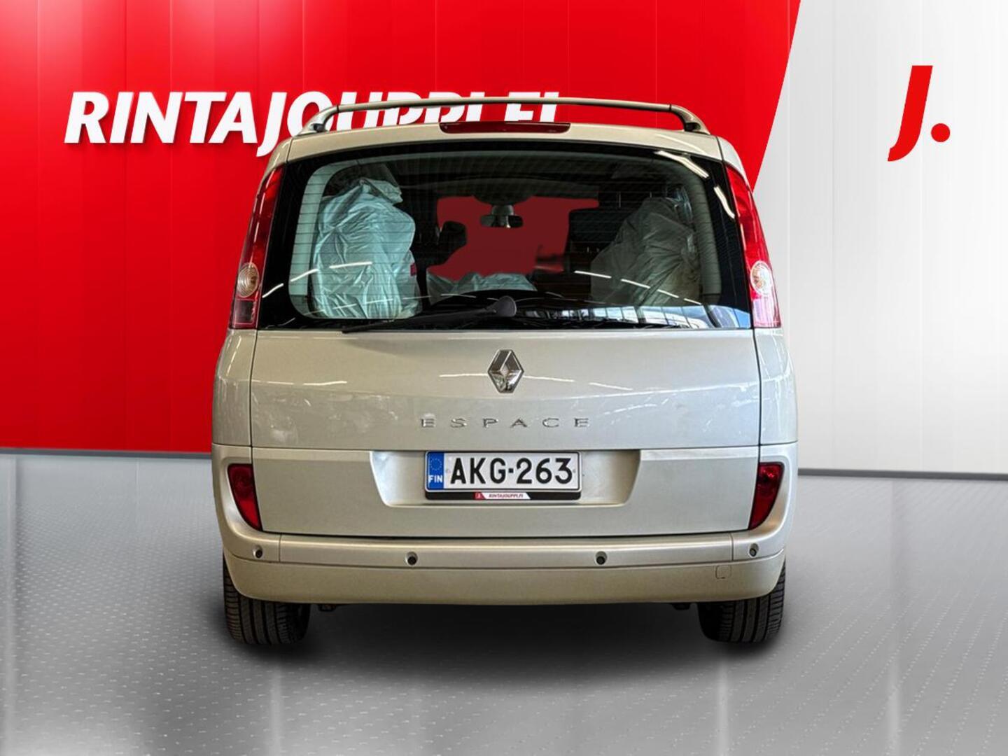 RENAULT Grand Espace 2006