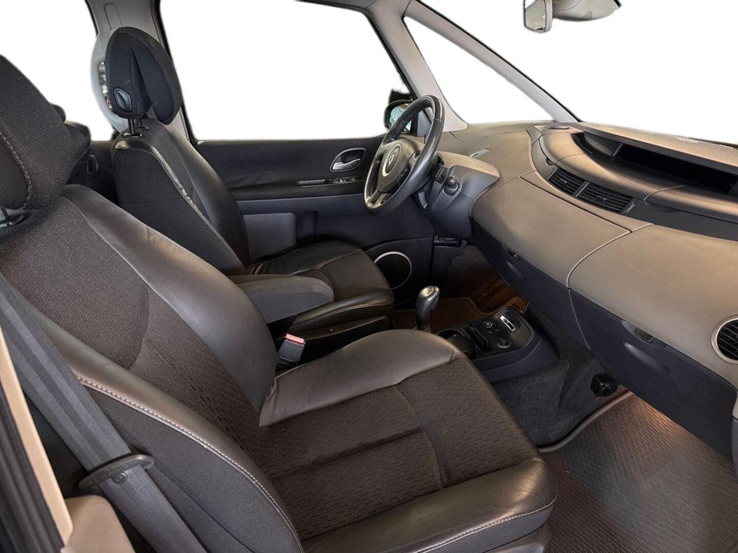 RENAULT Grand Espace 2006