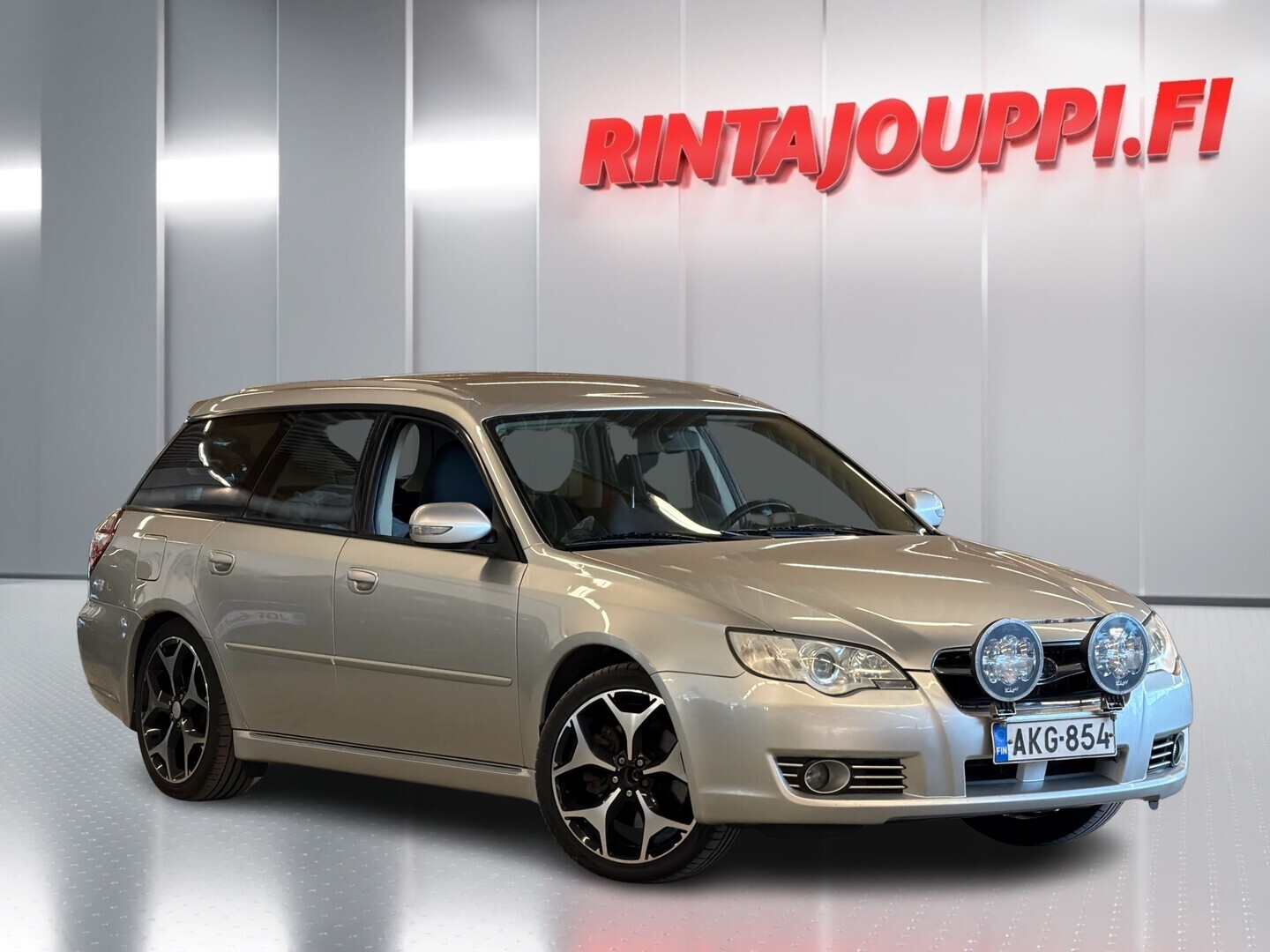 SUBARU Legacy 2007
