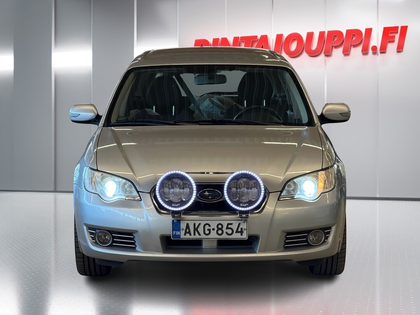 SUBARU Legacy 2007