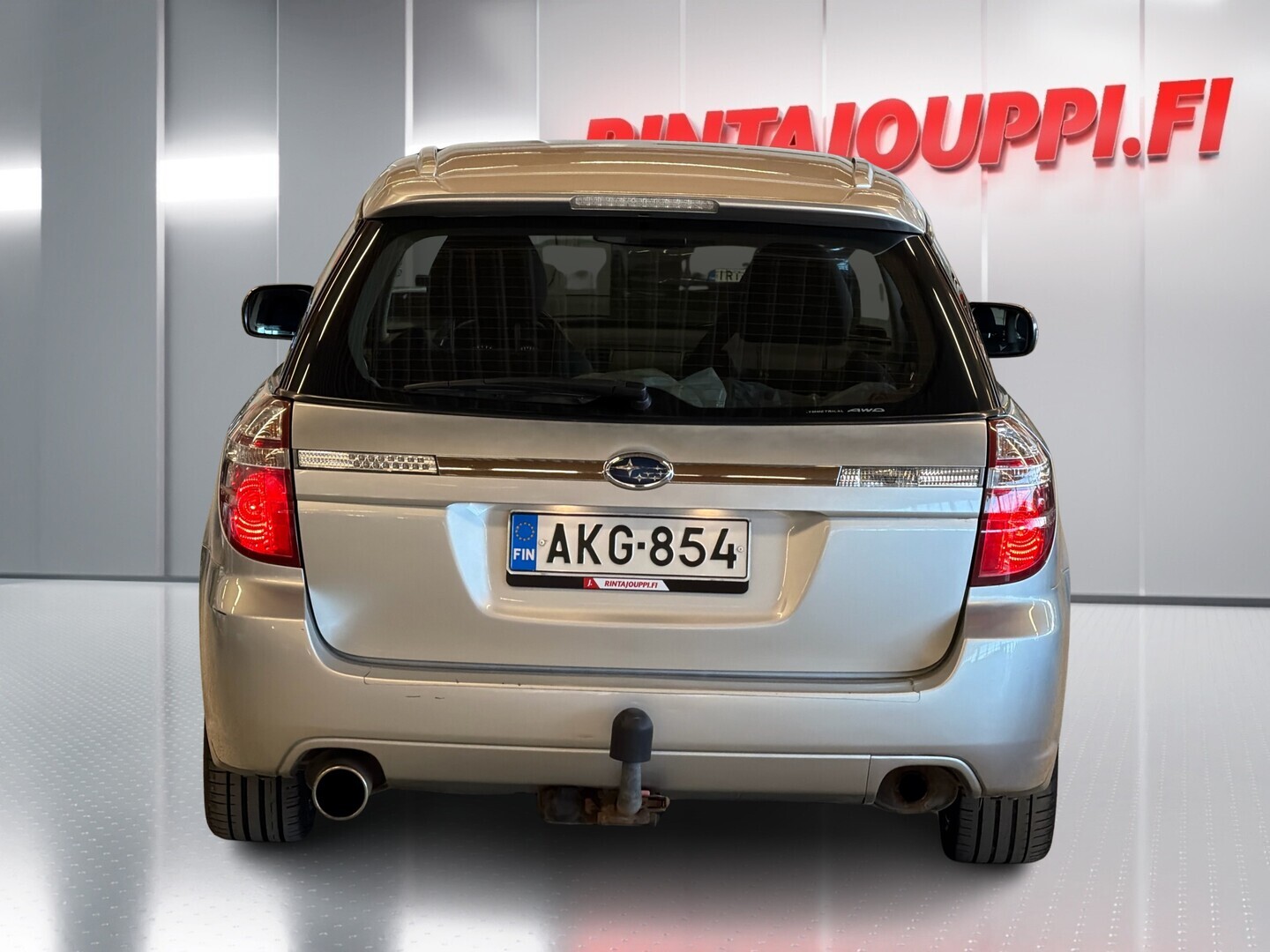 SUBARU Legacy 2007