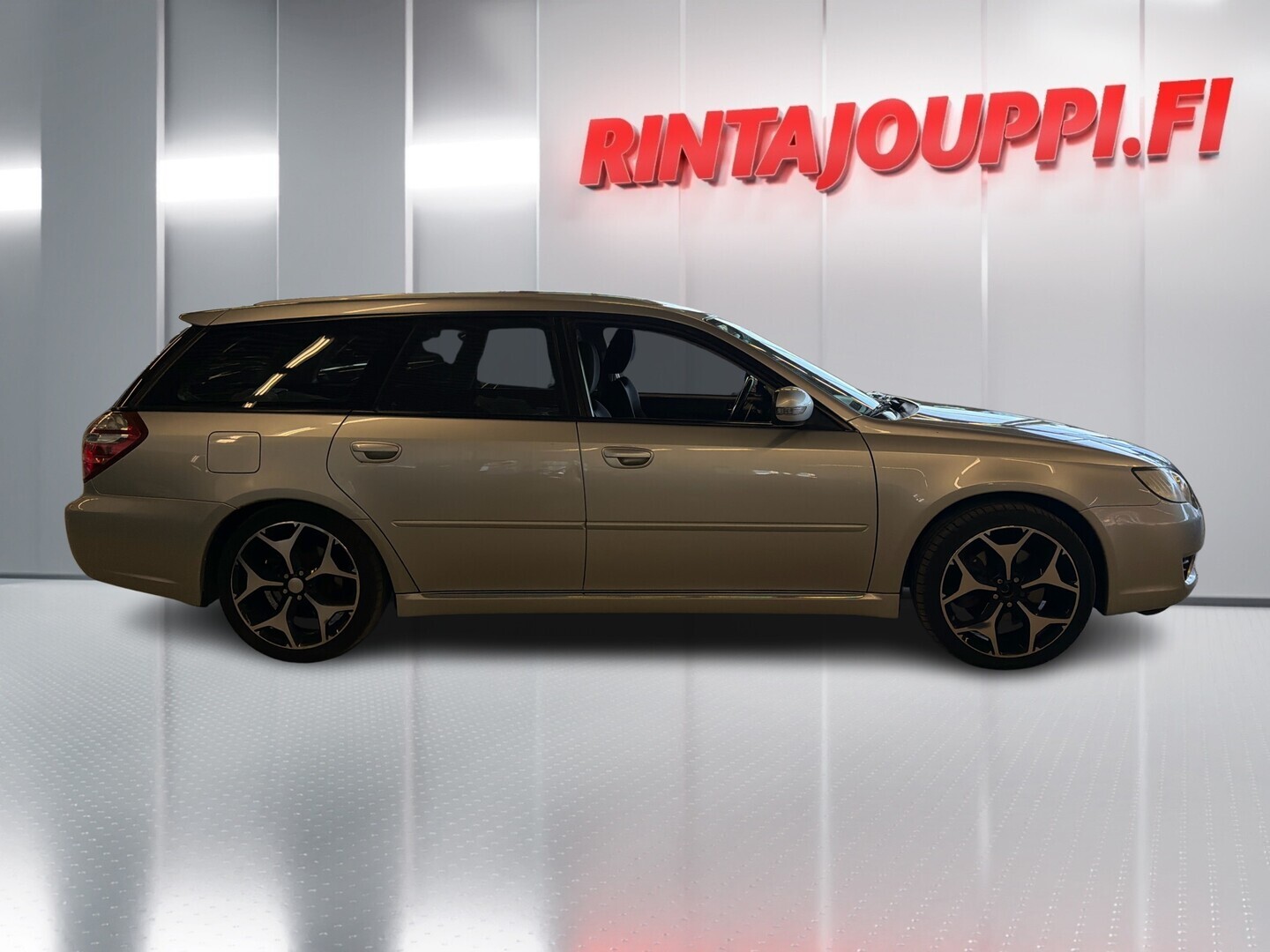 SUBARU Legacy 2007