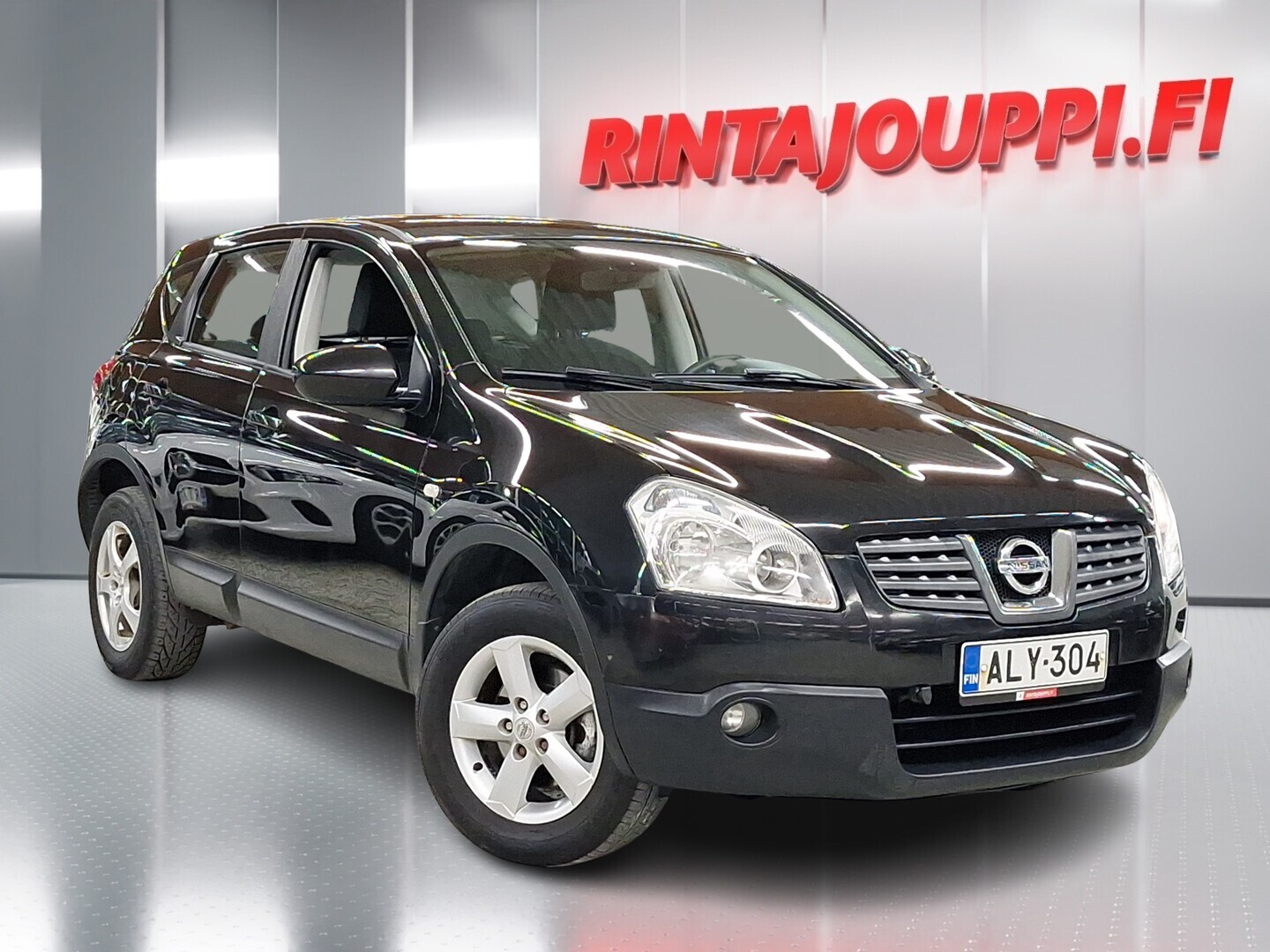 NISSAN Qashqai 2008