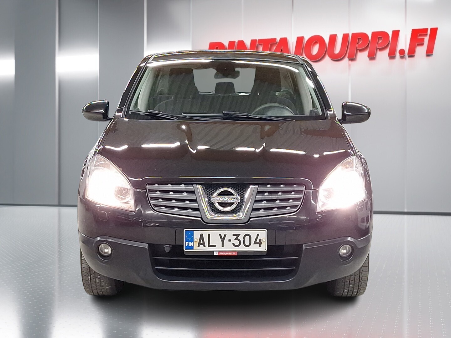NISSAN Qashqai 2008